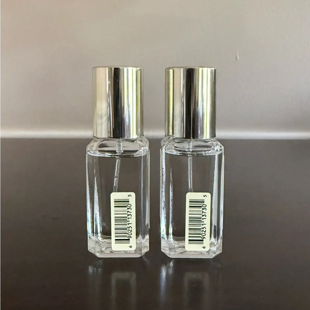 2x Jo Malone London Poppy & Barley, Travel Size 9ml Each, New - Picture 3 of 3